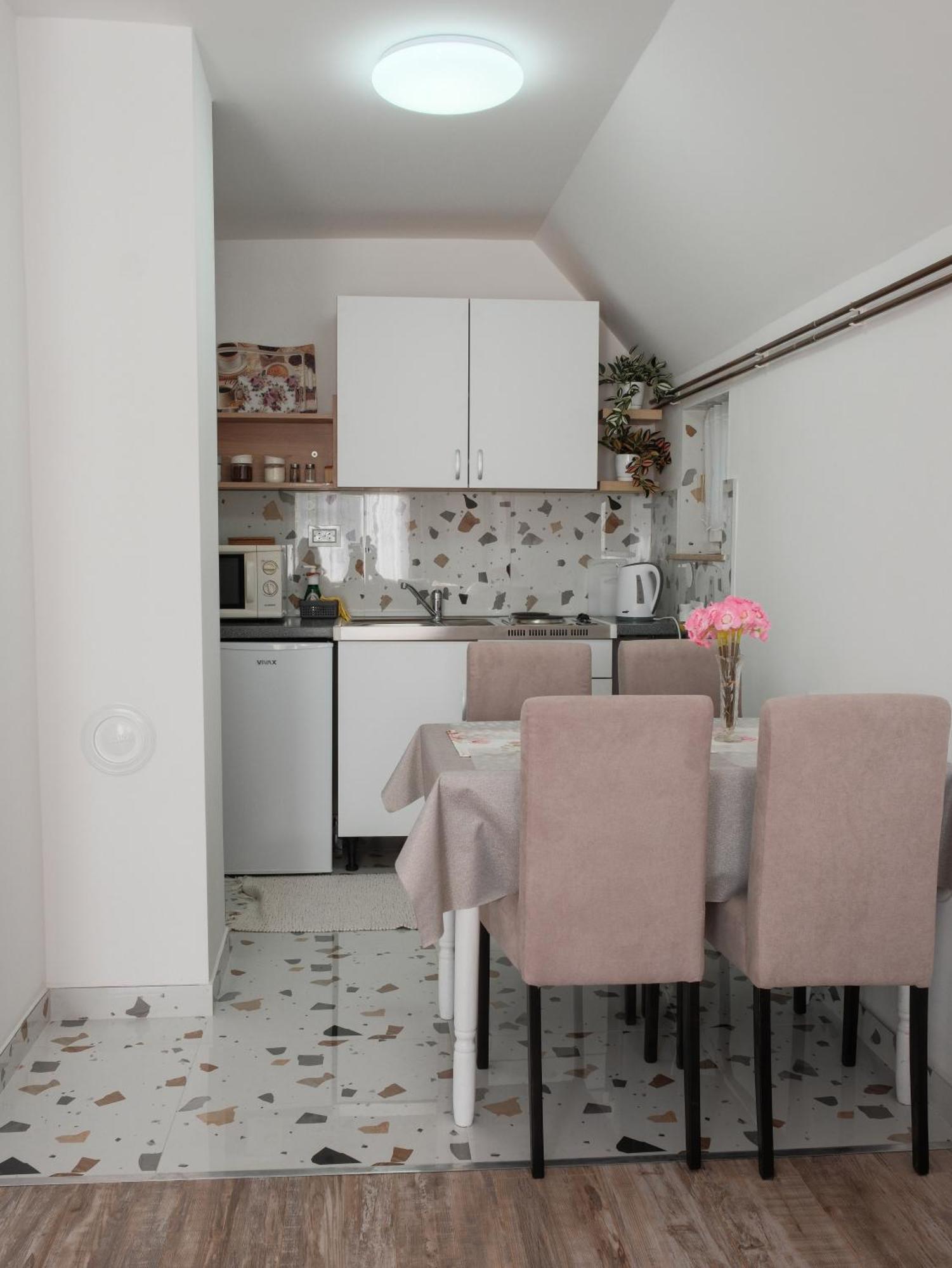 Apartman Marin Záhřeb Exteriér fotografie