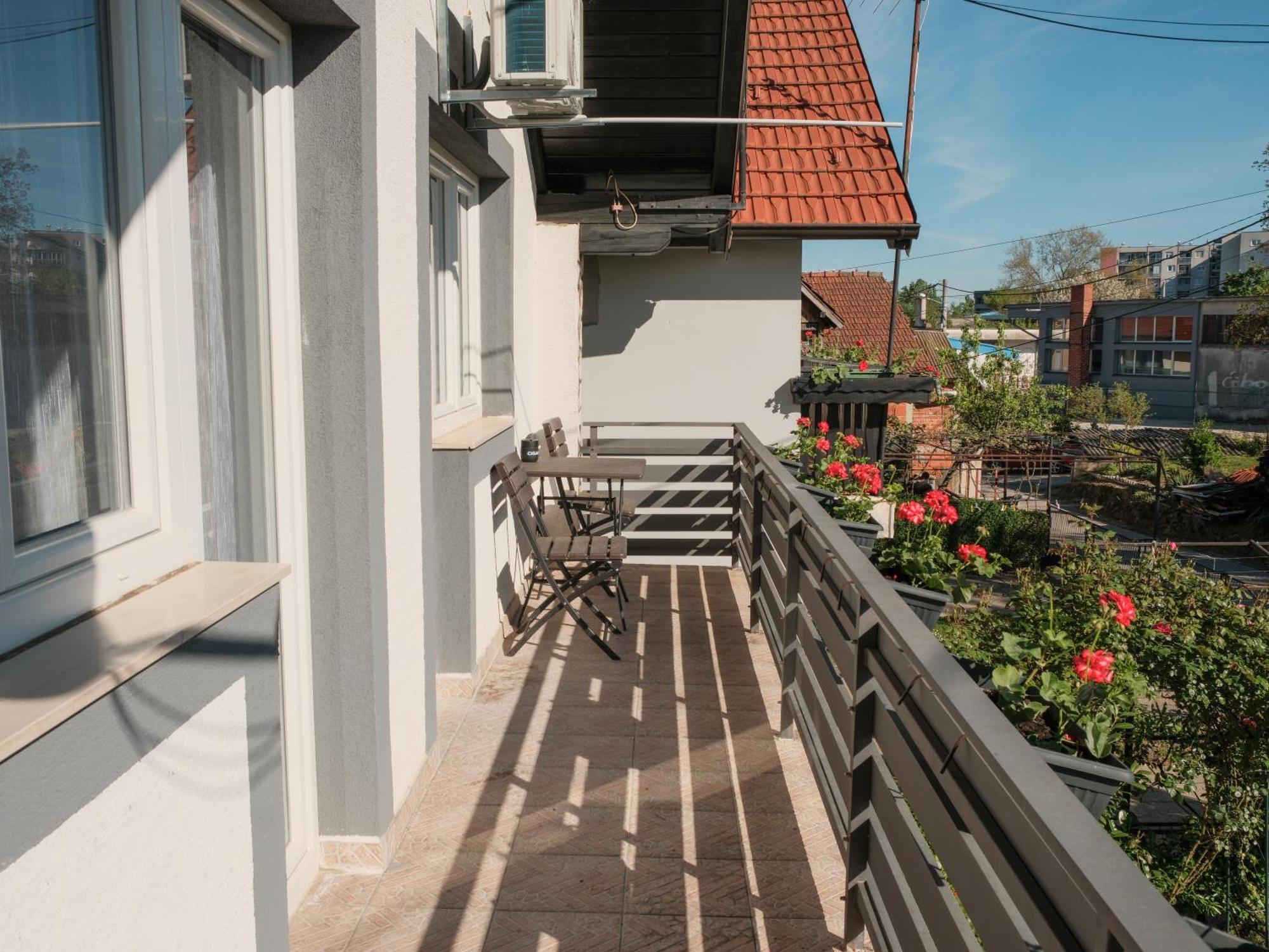 Apartman Marin Záhřeb Exteriér fotografie