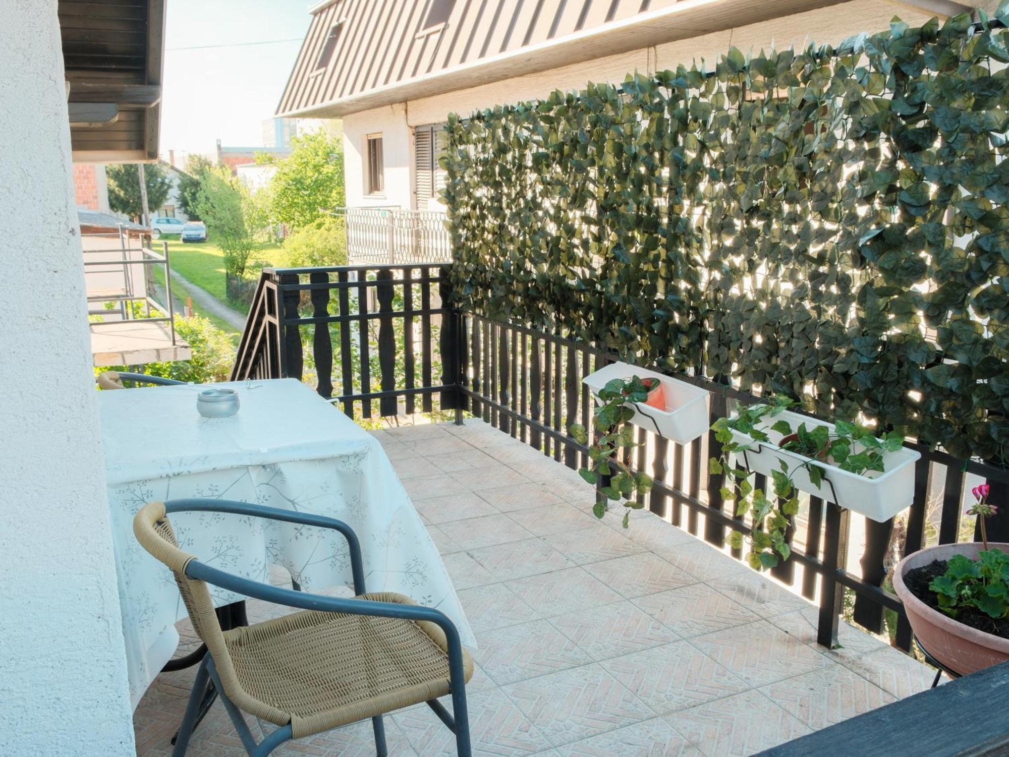 Apartman Marin Záhřeb Exteriér fotografie